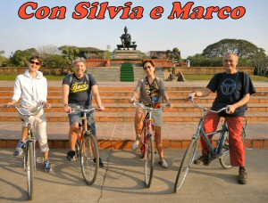 Silvia e Marco